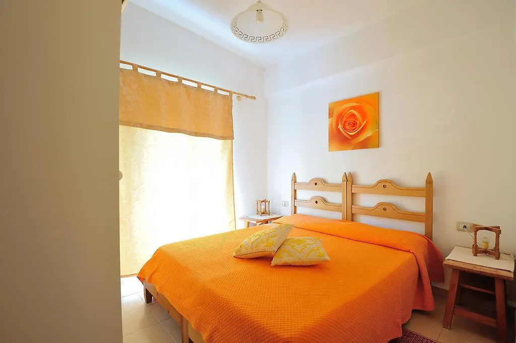 Apartment Villa Cabras Santa Maria Navarrese