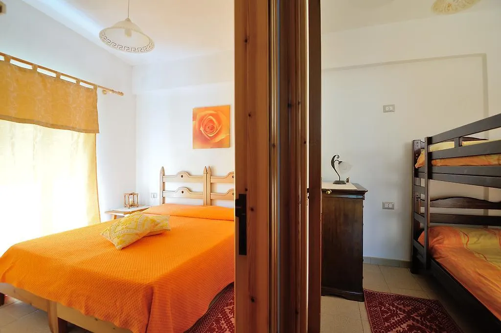 Villa Cabras Santa Maria Navarrese Italy
