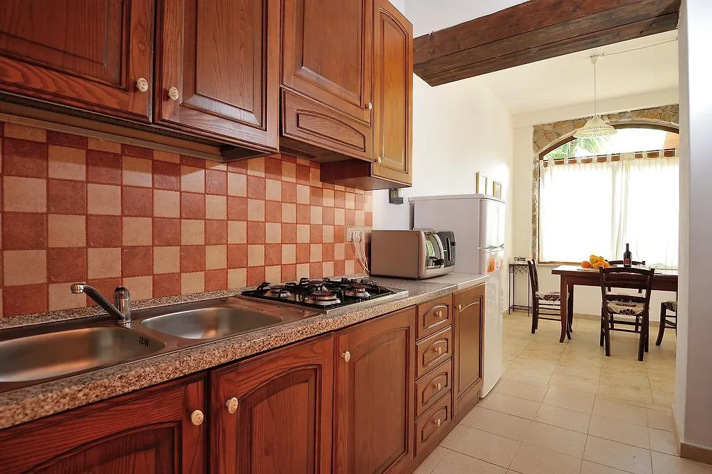 Villa Cabras Santa Maria Navarrese 0*,  Italy