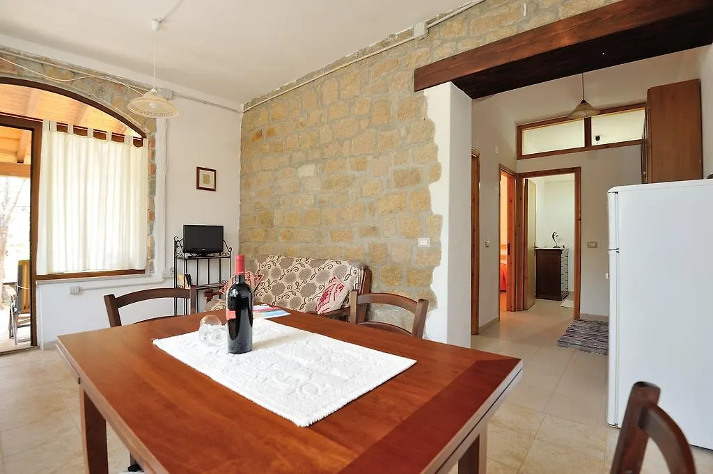 Apartment Villa Cabras Santa Maria Navarrese Italy