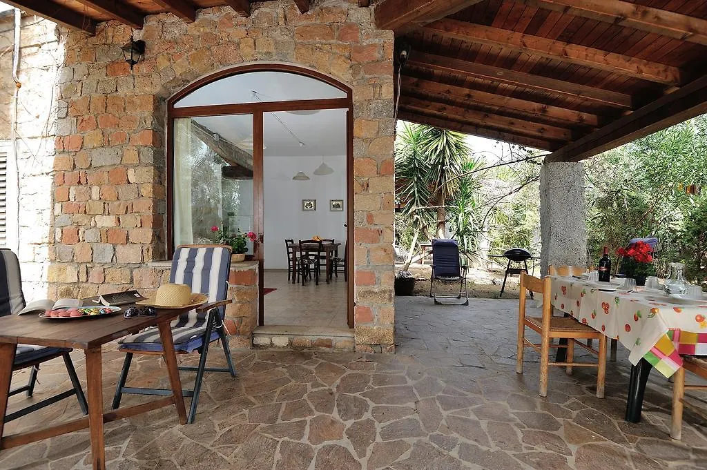 Villa Cabras Santa Maria Navarrese