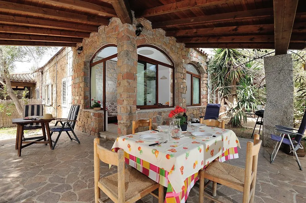 Apartment Villa Cabras Santa Maria Navarrese