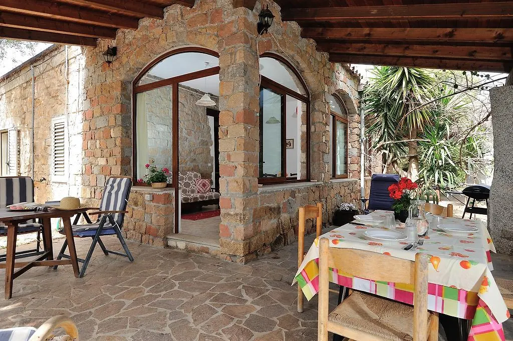 Villa Cabras Santa Maria Navarrese 0*,