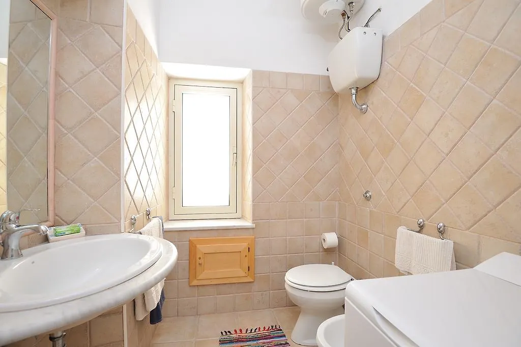 Apartment Villa Cabras Santa Maria Navarrese Italy
