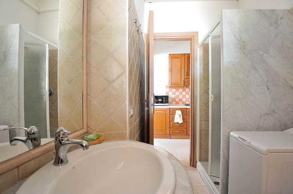 Villa Cabras Santa Maria Navarrese Apartment