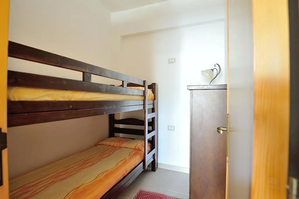 Villa Cabras Santa Maria Navarrese Apartment