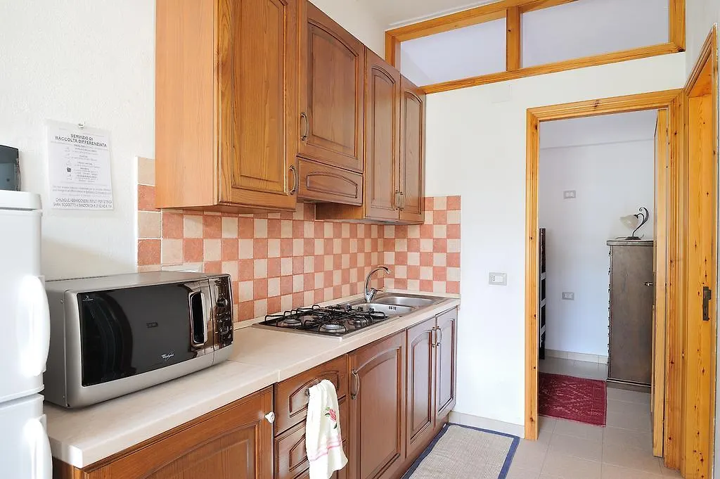 Villa Cabras Santa Maria Navarrese Apartment