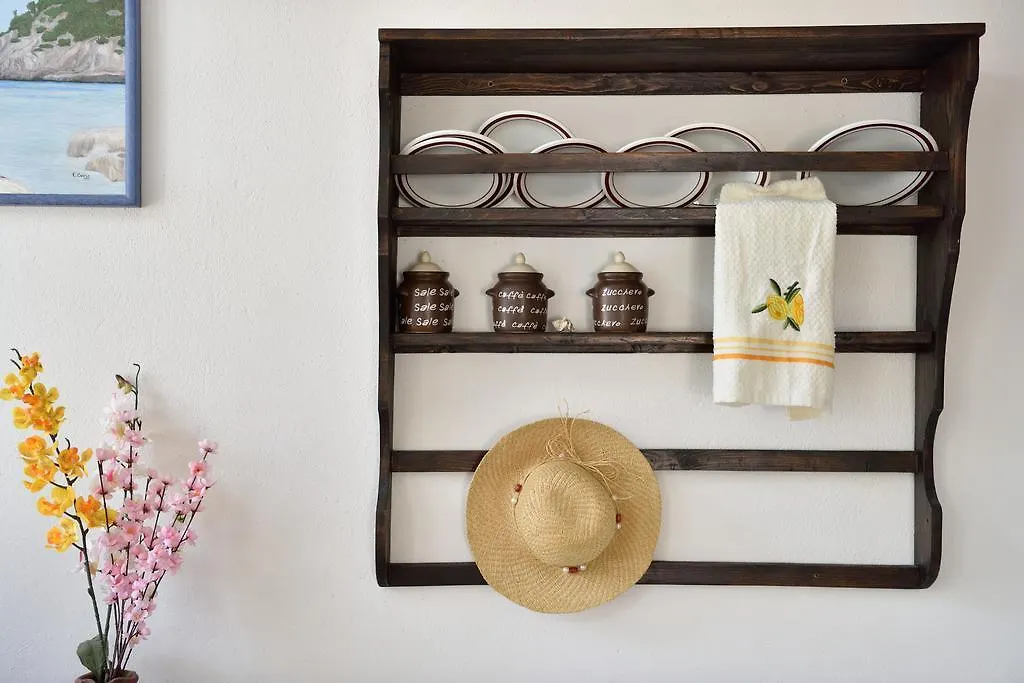 Apartment Villa Cabras Santa Maria Navarrese