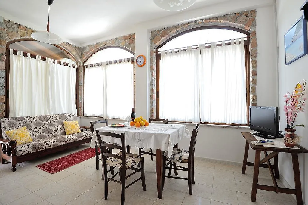 Villa Cabras Santa Maria Navarrese