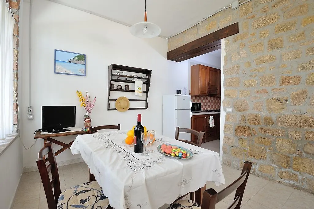 Apartment Villa Cabras Santa Maria Navarrese