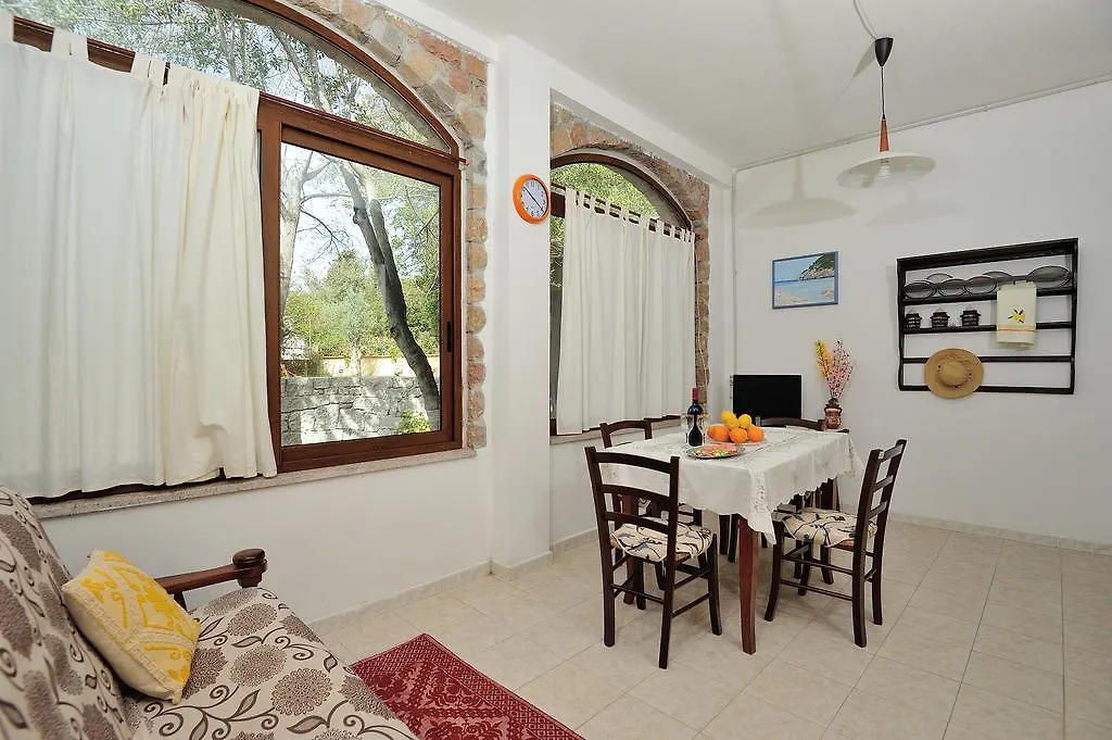 Apartment Villa Cabras Santa Maria Navarrese