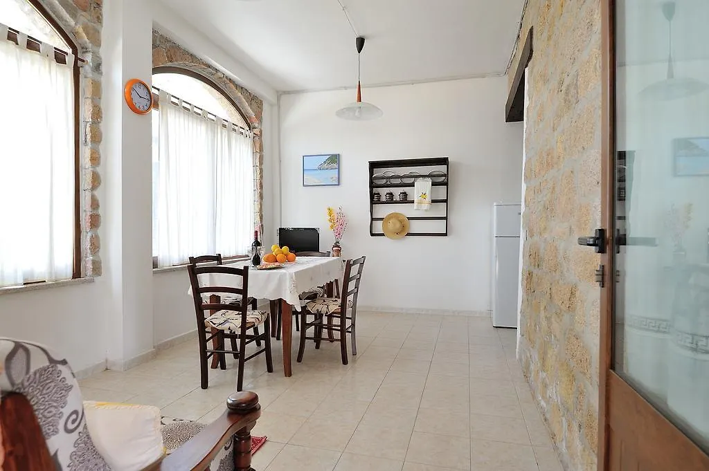 Villa Cabras Santa Maria Navarrese Italy