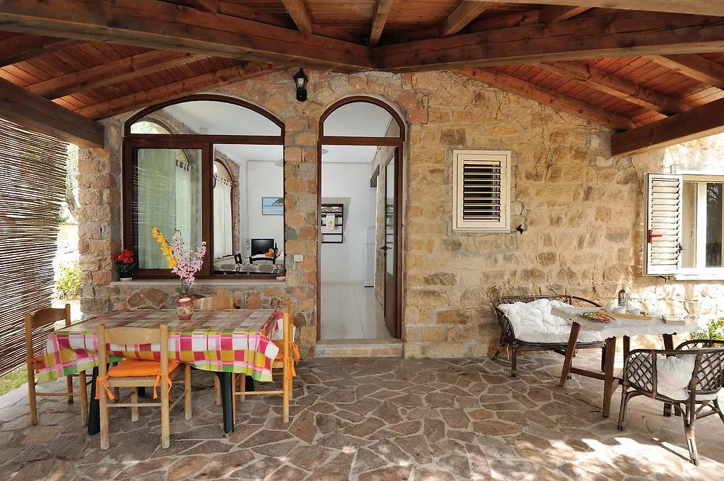 Villa Cabras Santa Maria Navarrese 0*,  Italy