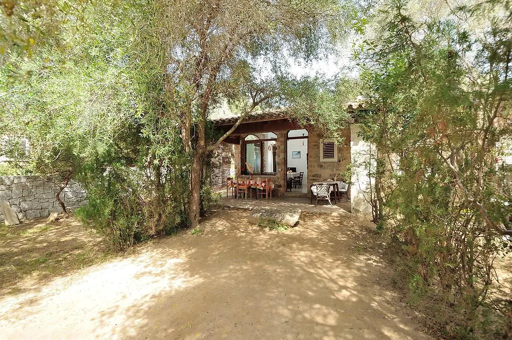 Villa Cabras Santa Maria Navarrese Apartment