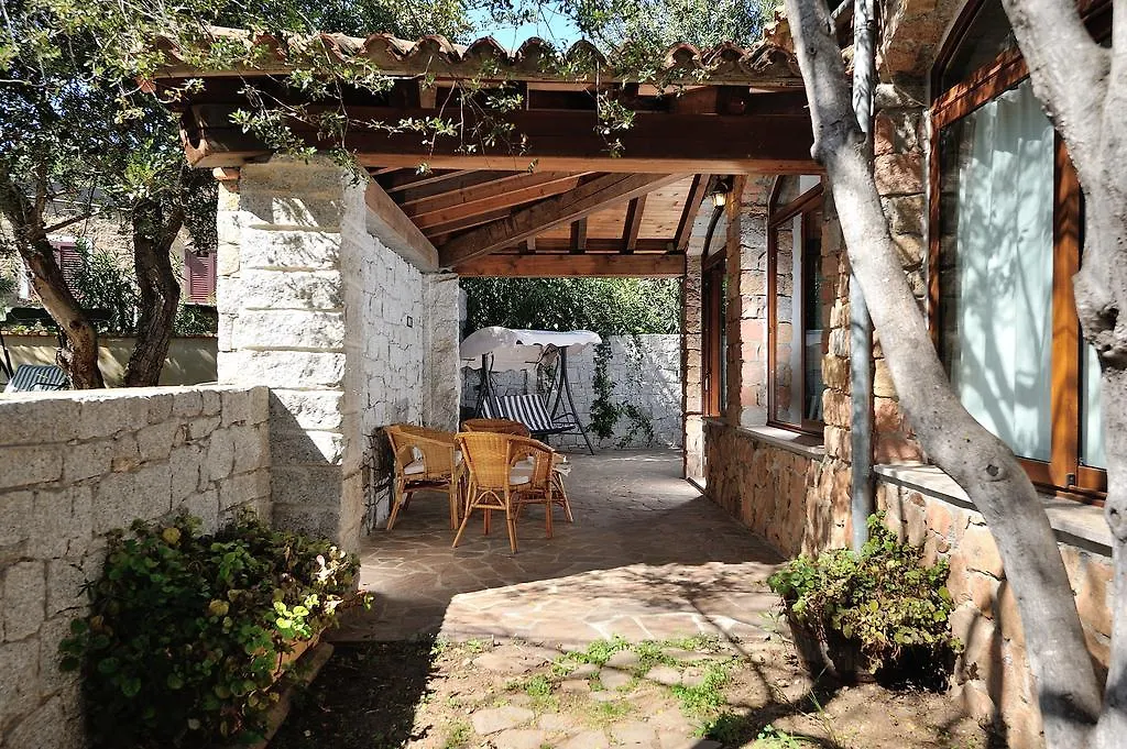 Villa Cabras location