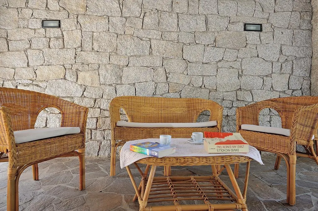 Apartment Villa Cabras Santa Maria Navarrese Italy