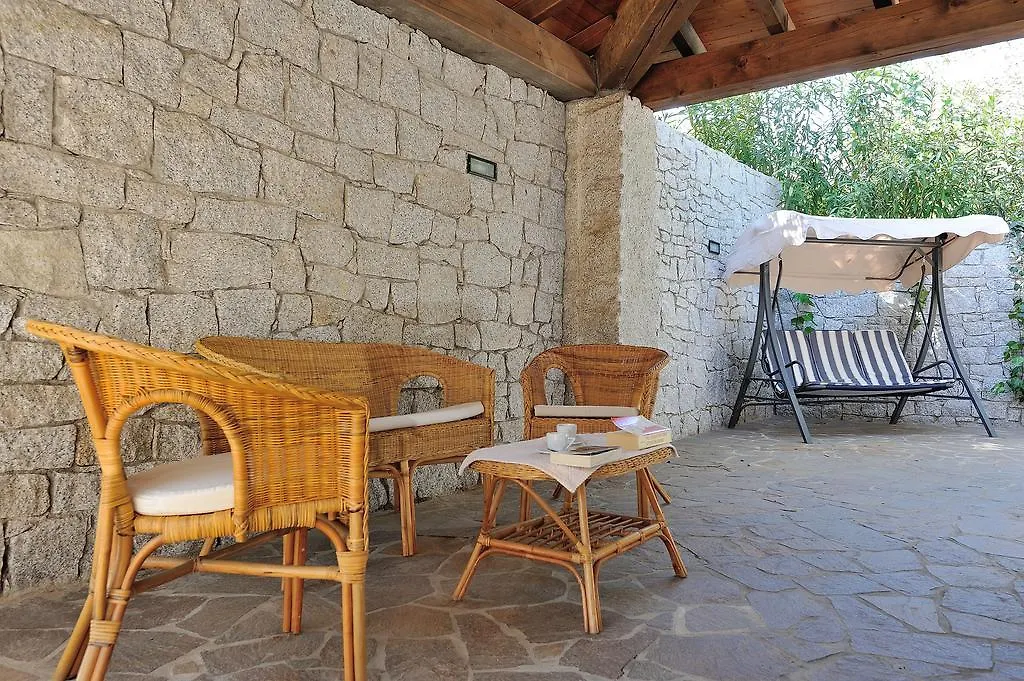 Villa Cabras Santa Maria Navarrese