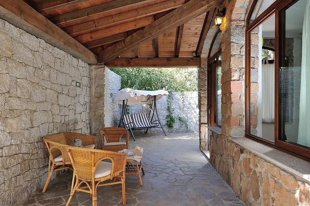 Apartment Villa Cabras Santa Maria Navarrese