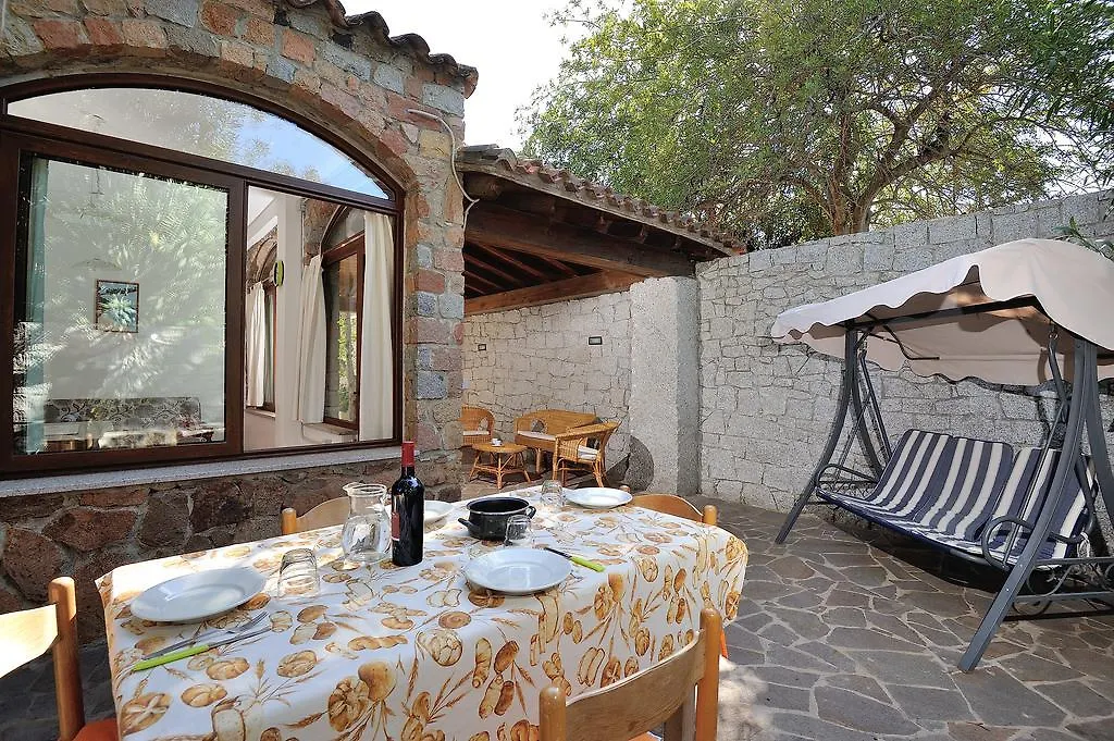 Apartment Villa Cabras Santa Maria Navarrese