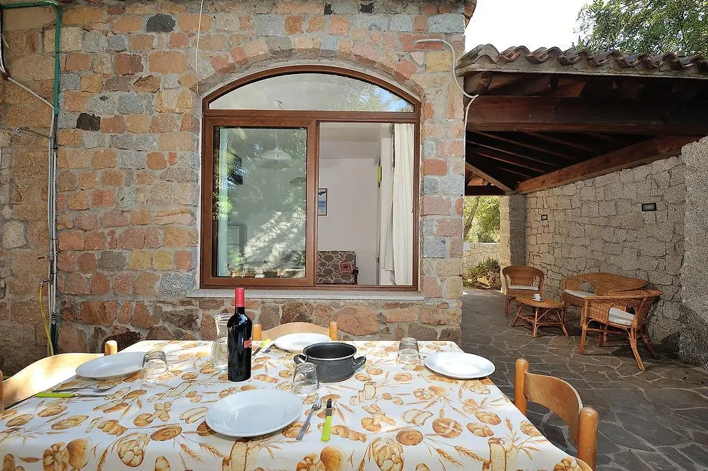 Villa Cabras Santa Maria Navarrese Apartment