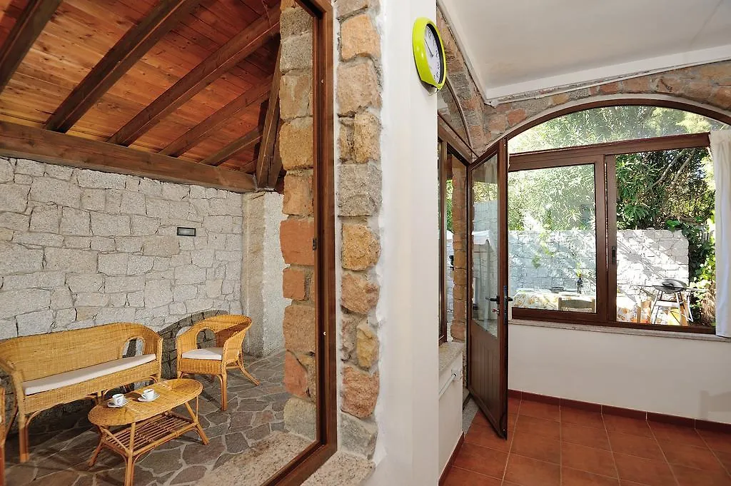 Villa Cabras Santa Maria Navarrese 0*,