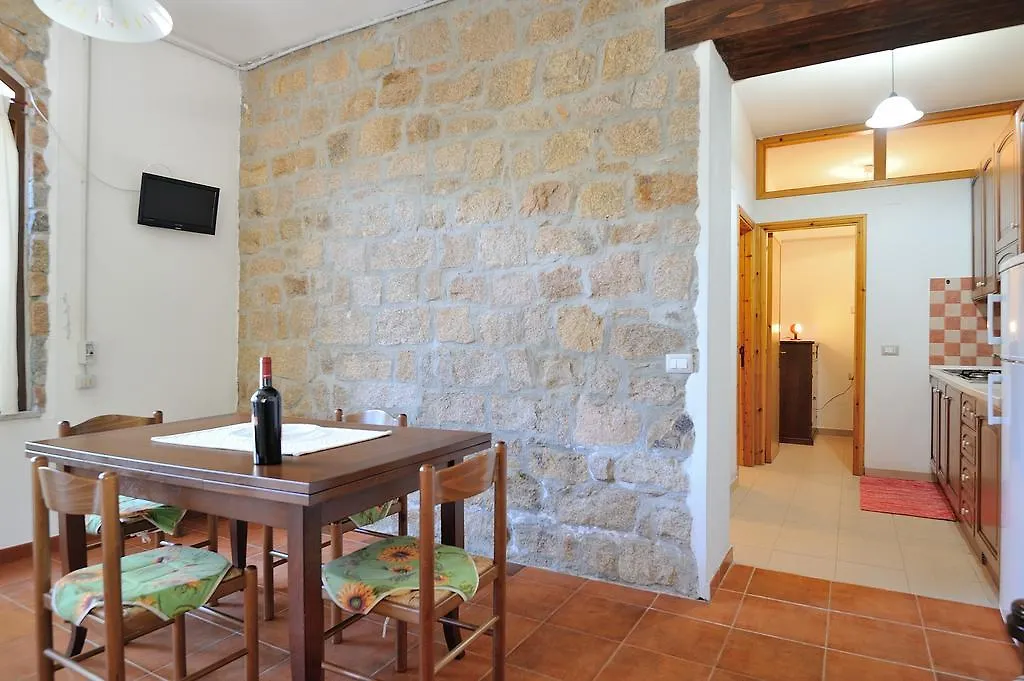 Villa Cabras Santa Maria Navarrese Apartment