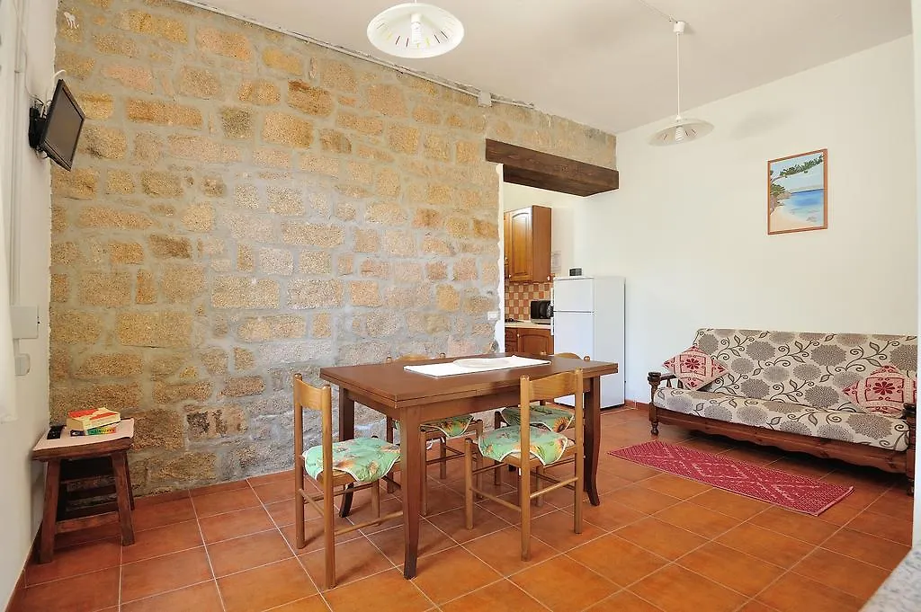 Apartment Villa Cabras Santa Maria Navarrese Italy