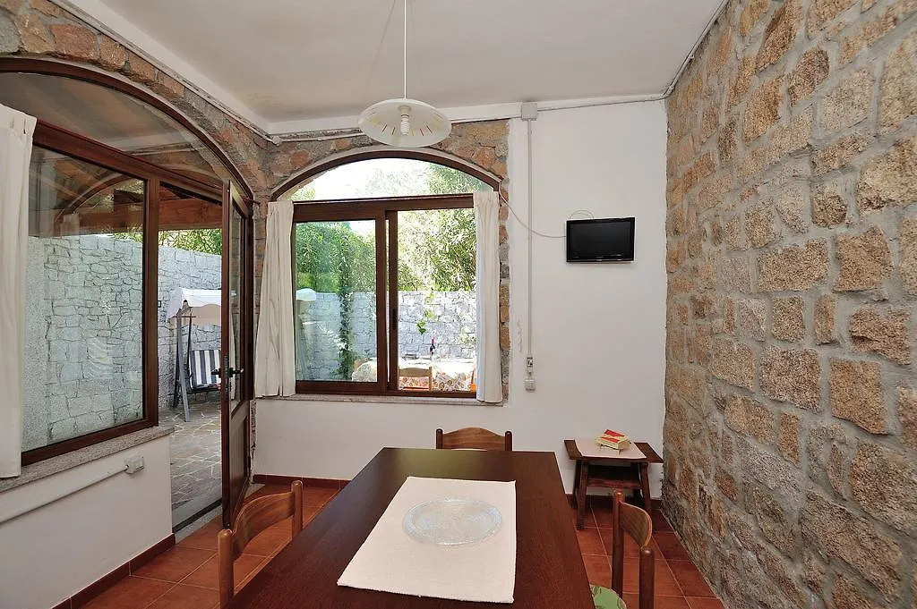 Villa Cabras Santa Maria Navarrese 0*,