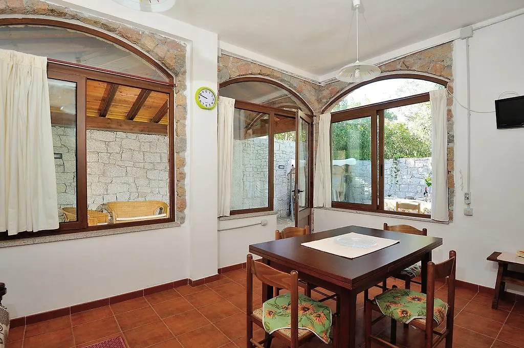 Apartment Villa Cabras Santa Maria Navarrese Italy