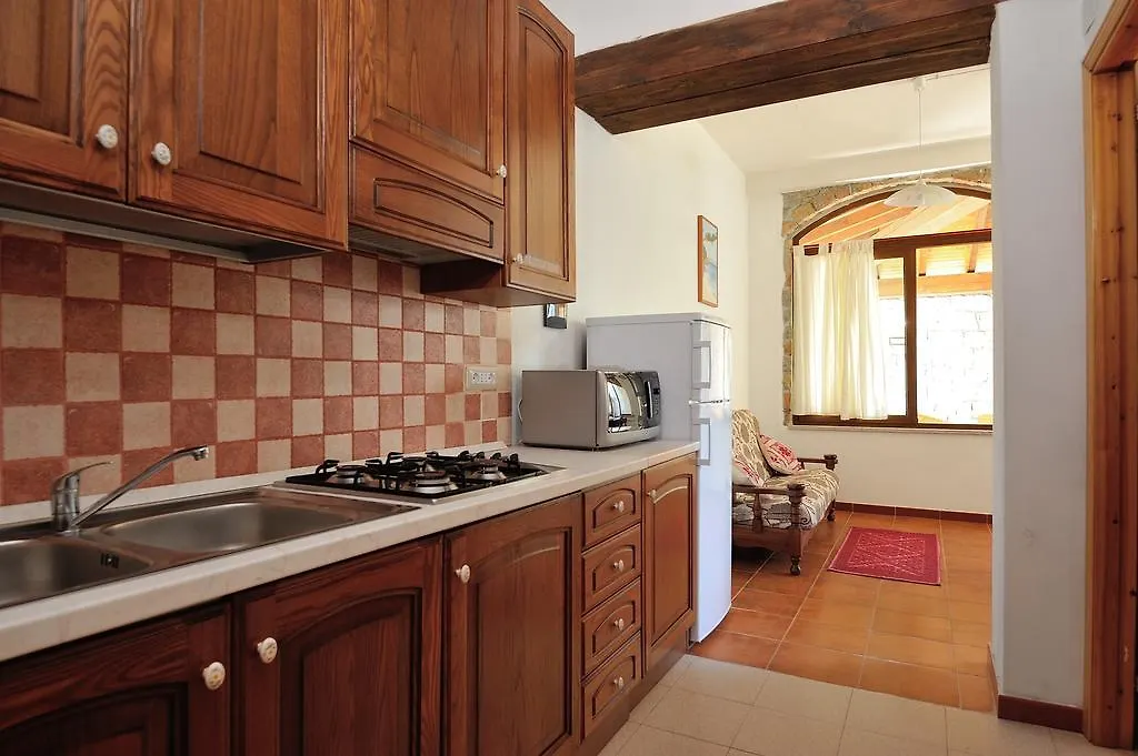 Villa Cabras Santa Maria Navarrese Apartment