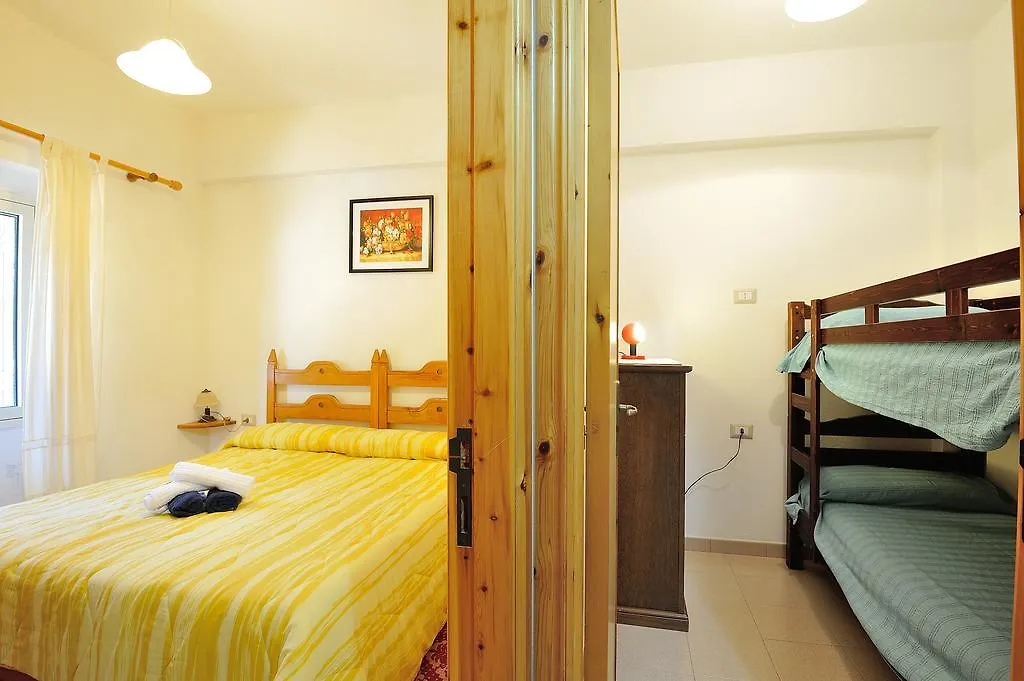 Apartment Villa Cabras Santa Maria Navarrese