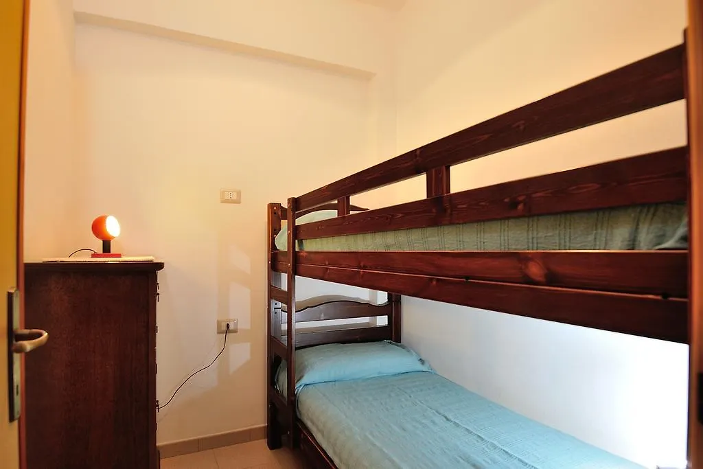Villa Cabras Santa Maria Navarrese Apartment