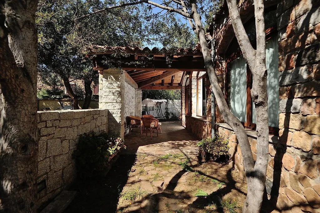 Villa Cabras Santa Maria Navarrese Italy