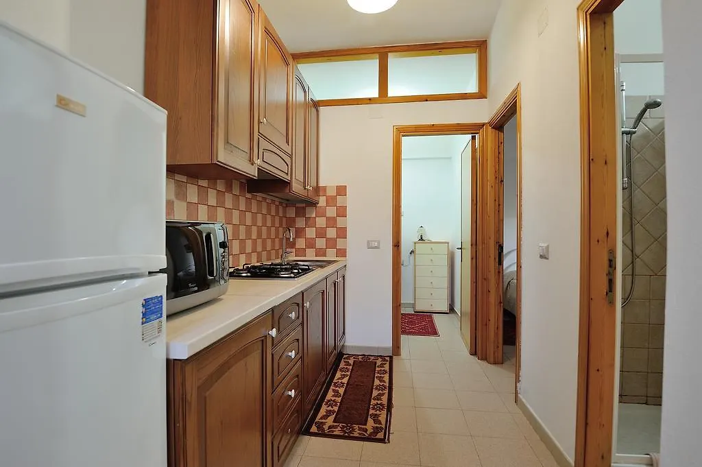 Villa Cabras Santa Maria Navarrese Apartment