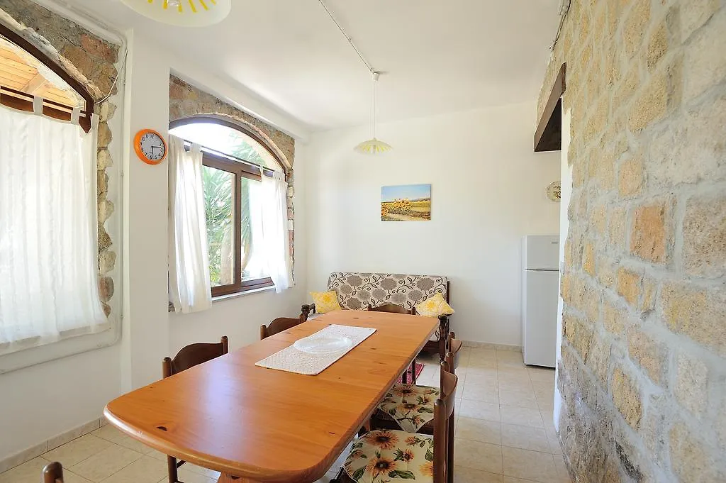 Apartment Villa Cabras Santa Maria Navarrese