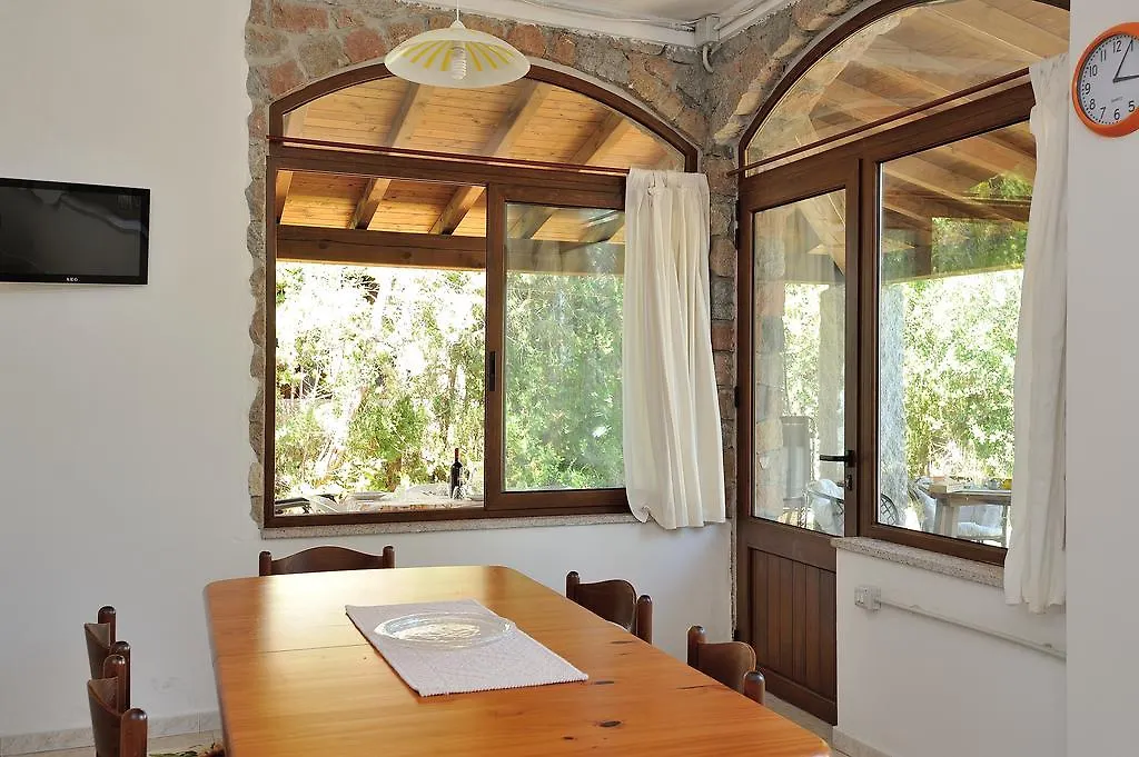 Apartment Villa Cabras Santa Maria Navarrese Italy