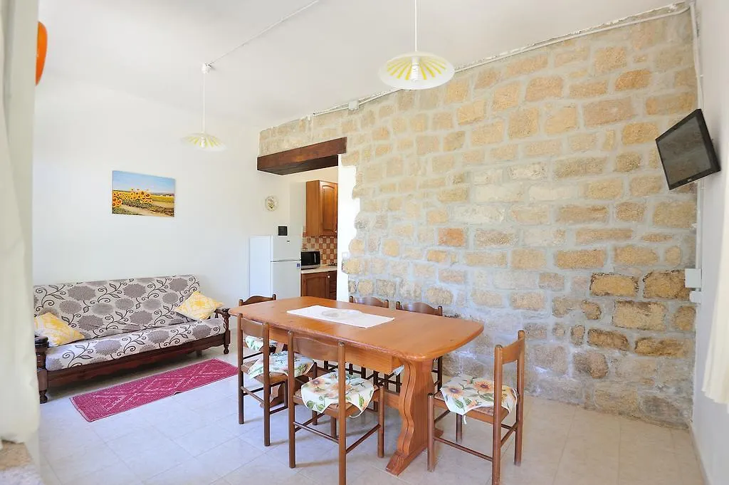 Villa Cabras Santa Maria Navarrese Italy