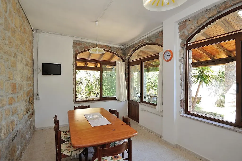 Villa Cabras Santa Maria Navarrese