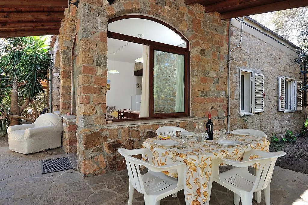 Villa Cabras Santa Maria Navarrese 0*,  Italy