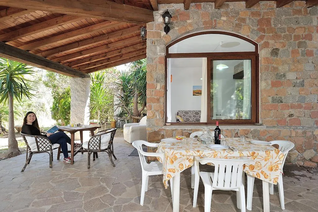 Villa Cabras Santa Maria Navarrese