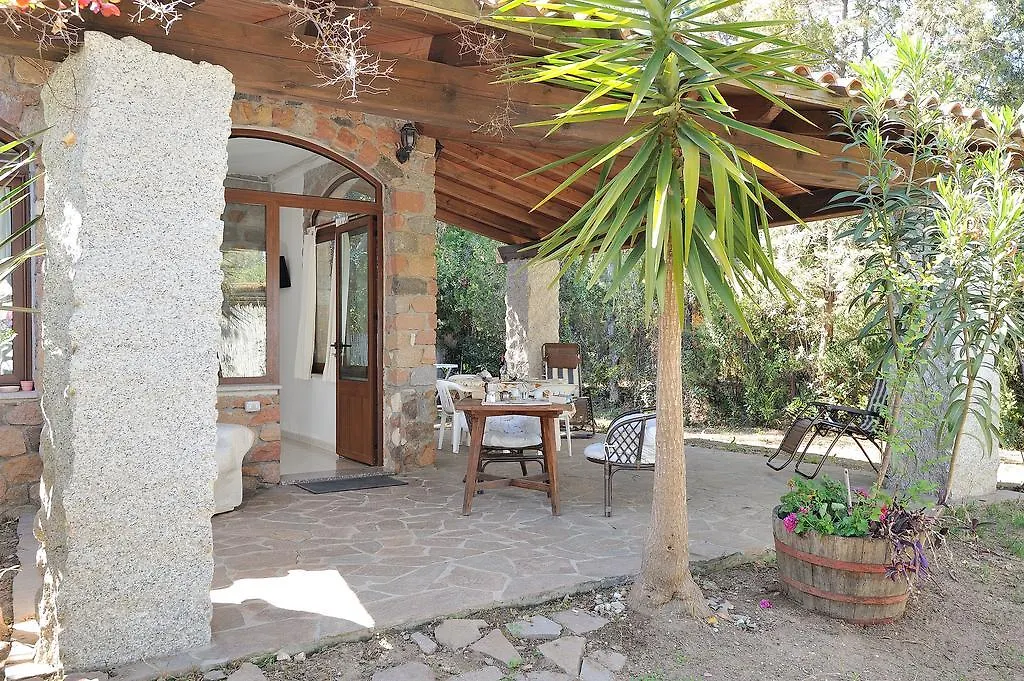 Apartment Villa Cabras Santa Maria Navarrese