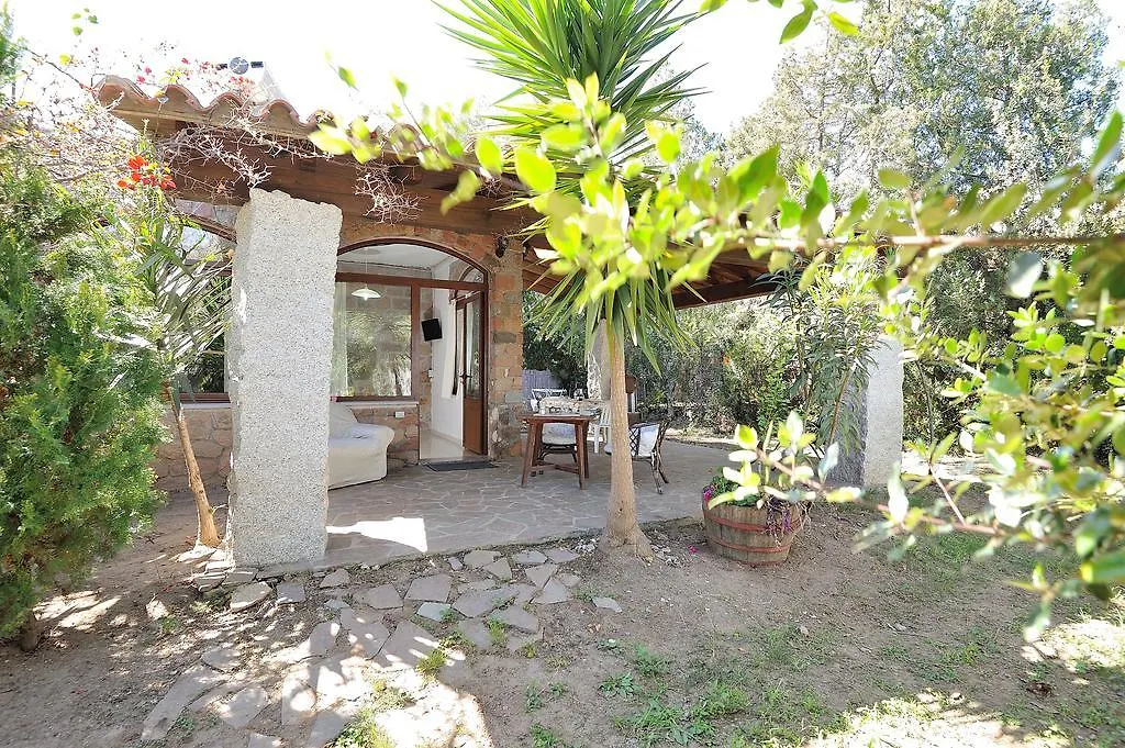 Villa Cabras Santa Maria Navarrese 0*,