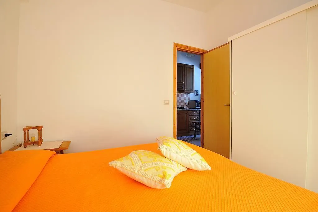 Apartment Villa Cabras Santa Maria Navarrese